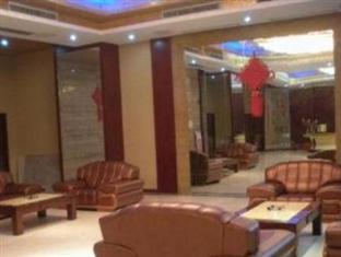 Wuxi Times International Hotel Apartment Exteriör bild