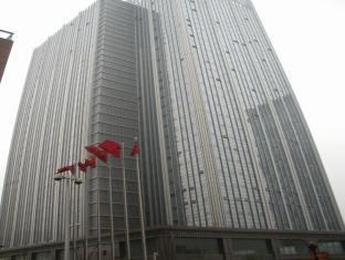 Wuxi Times International Hotel Apartment Exteriör bild